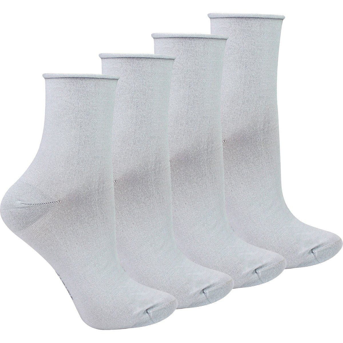 Weiche nahtlose Bambus-Sensory-Socken