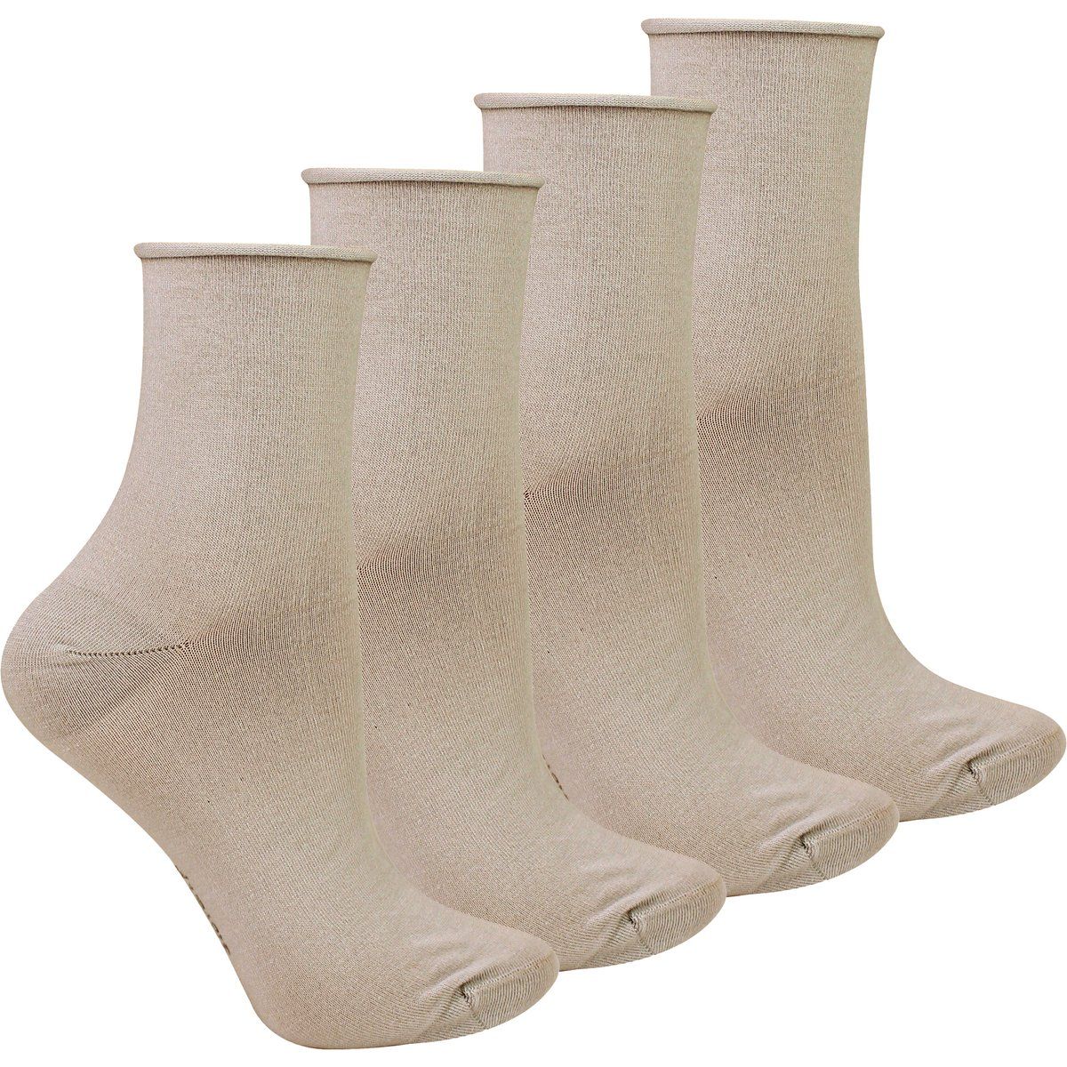 Nahtlose Bambus-Sensory-Socken