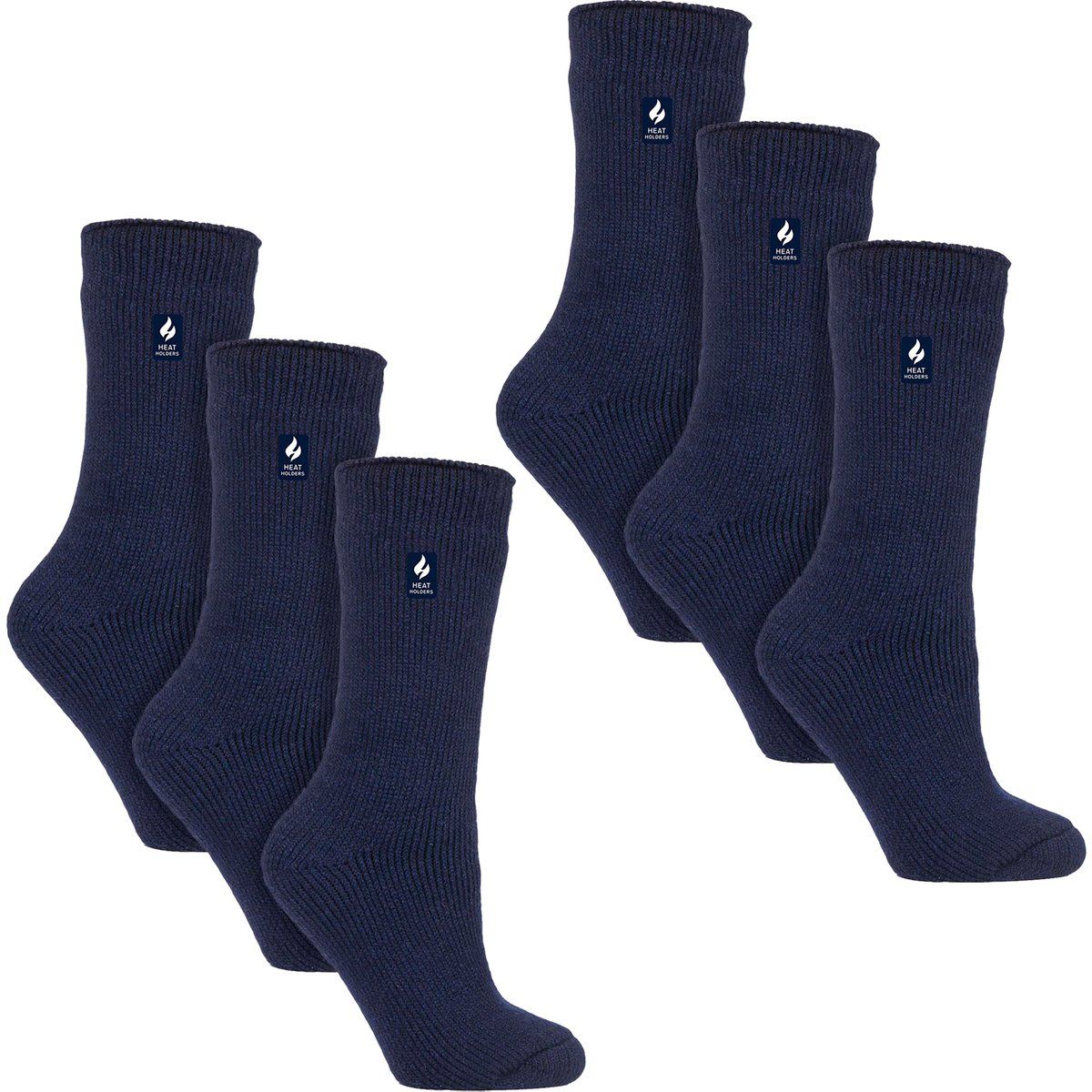 Hochisolierende Thermo-Stiefelsocken