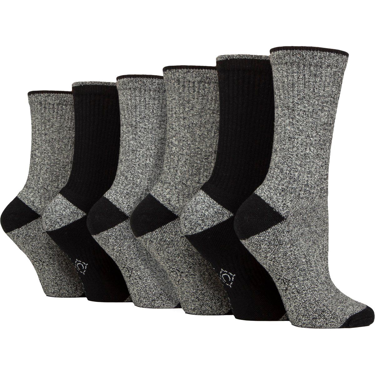 Wasserabweisende Outdoor Wandersocken im Multipack