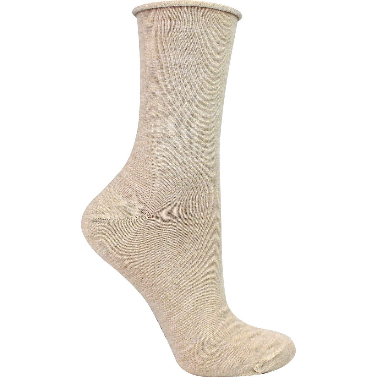 Nahtlose Kaschmir-Mischgewebe Socken