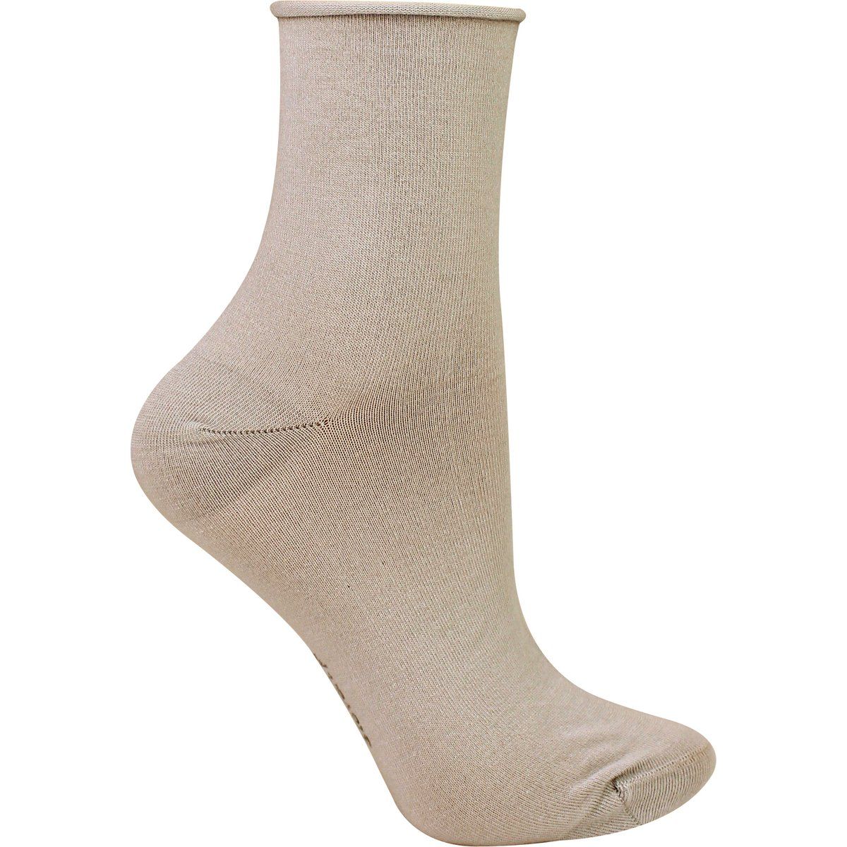 Nahtlose Bambus-Sensory-Socken