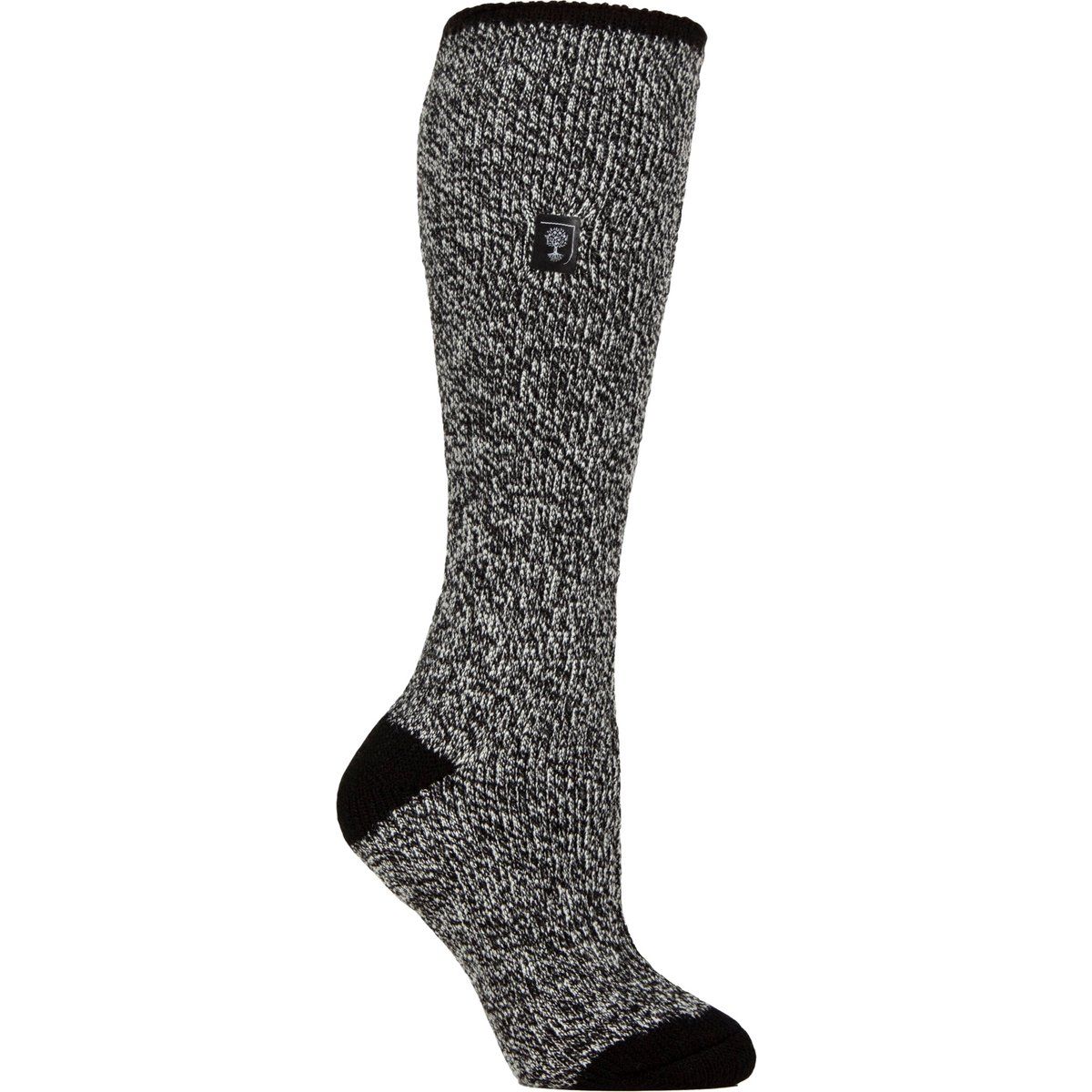 Dicke Thermo-Kniestrümpfe für Stiefel