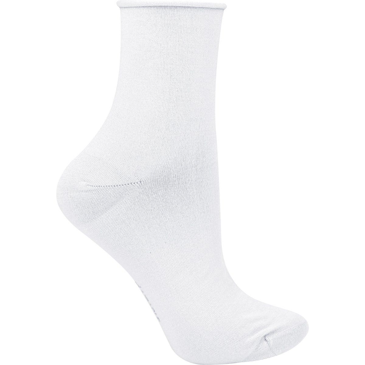 Weiche nahtlose Bambus-Sensory-Socken