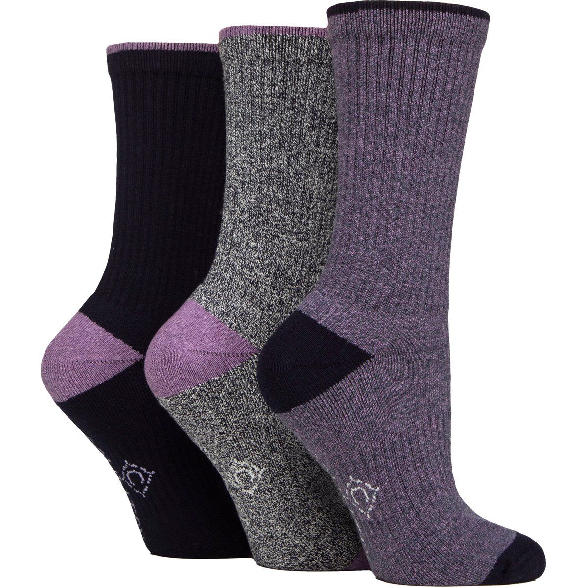Wasserabweisende Outdoor-Wandersocken