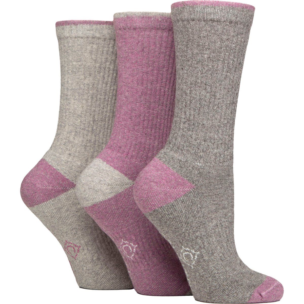 Wasserabweisende Outdoor-Wandersocken