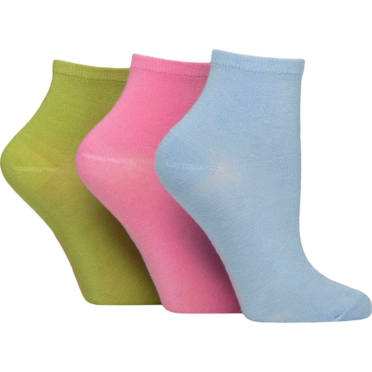 Weiche Bambus-Knöchelsocken