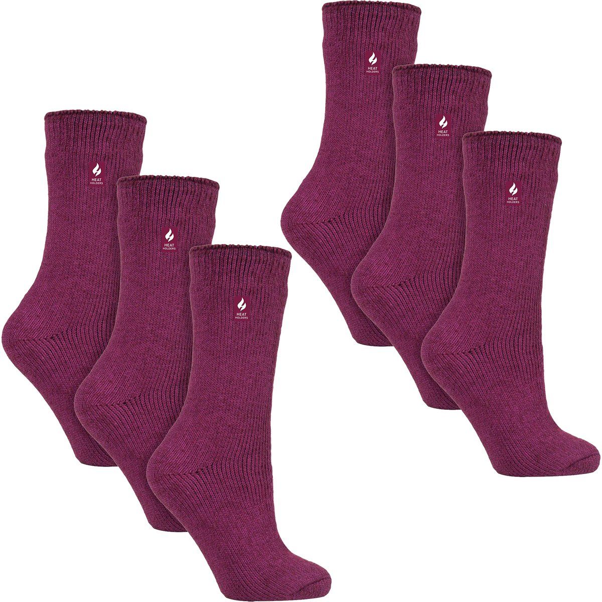 Grobgestrickte Winter-Thermo-Essentials
