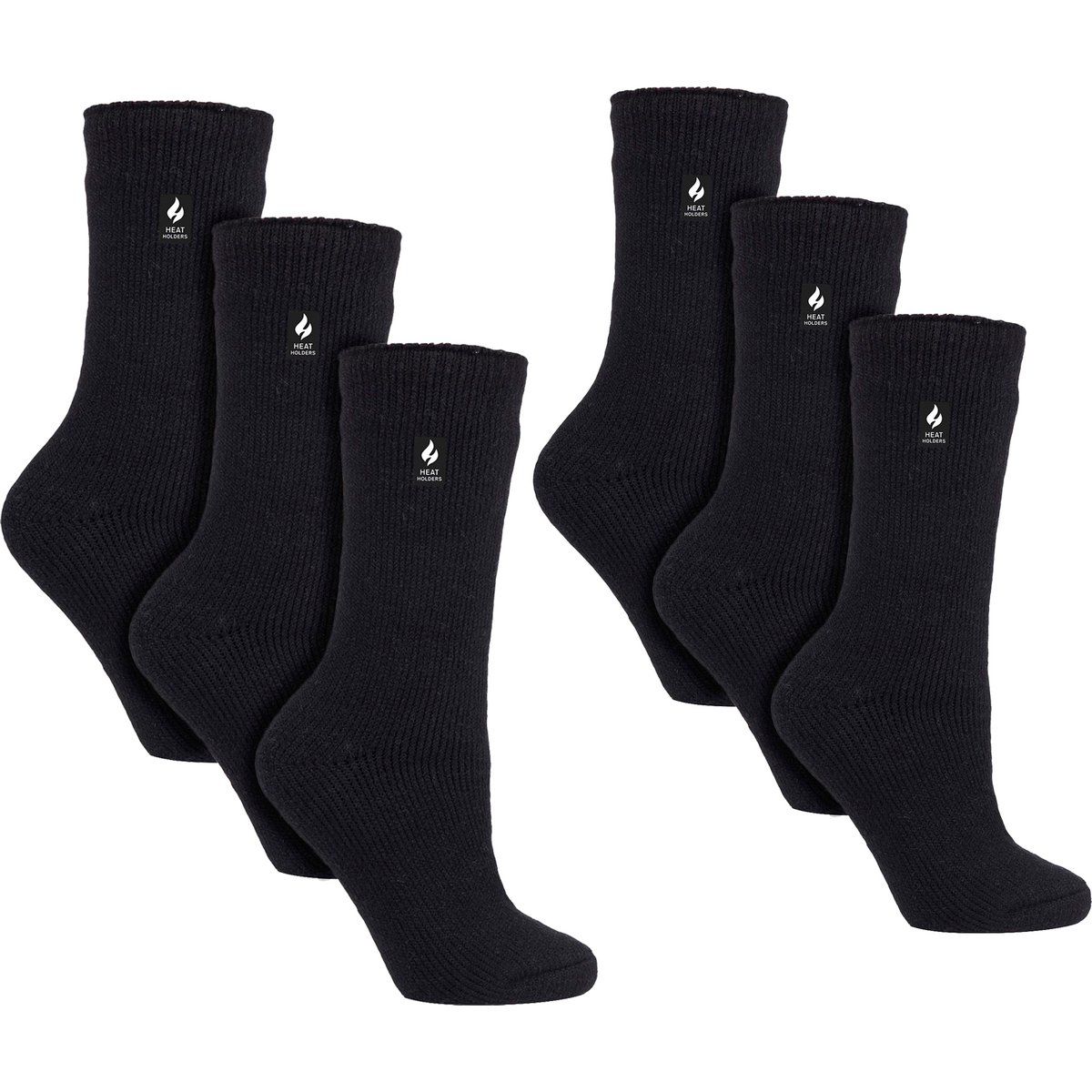 Dicke Thermo-Wintersocken