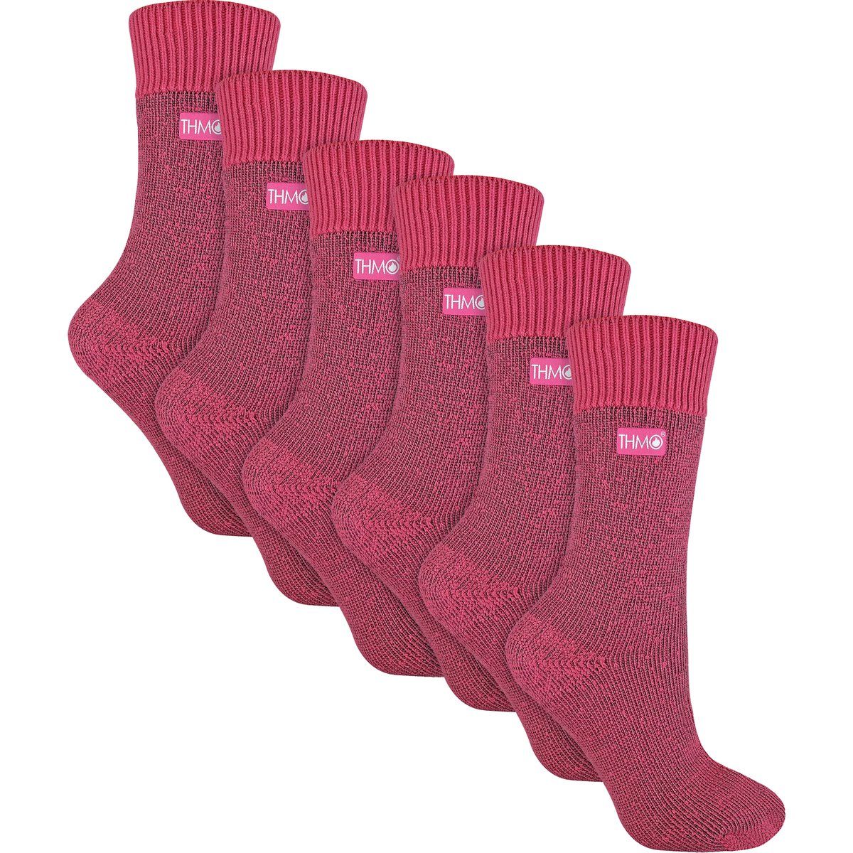 Weiche atmungsaktive Thermo-Socken