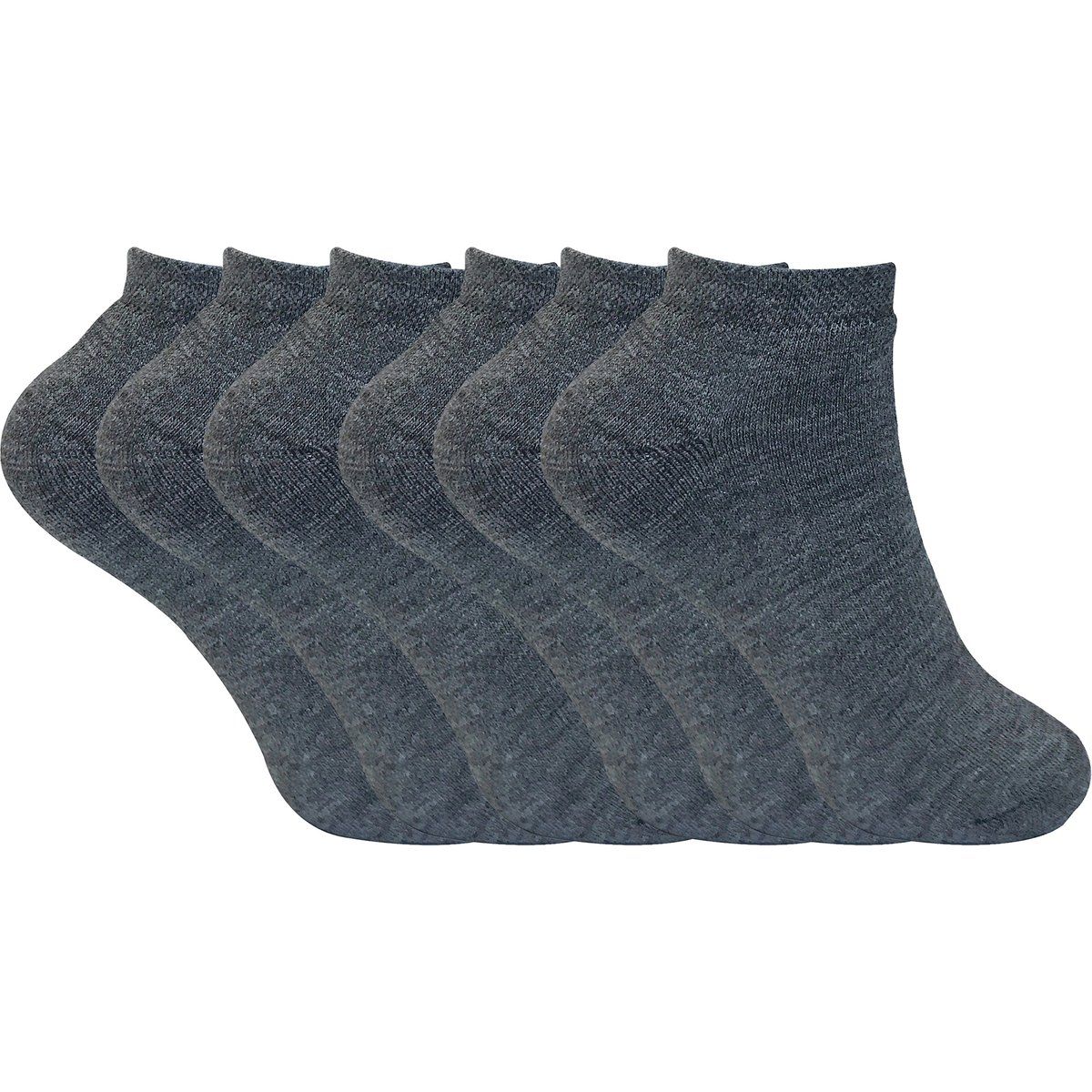 Gepolsterte Thermo-Knöchelsocken