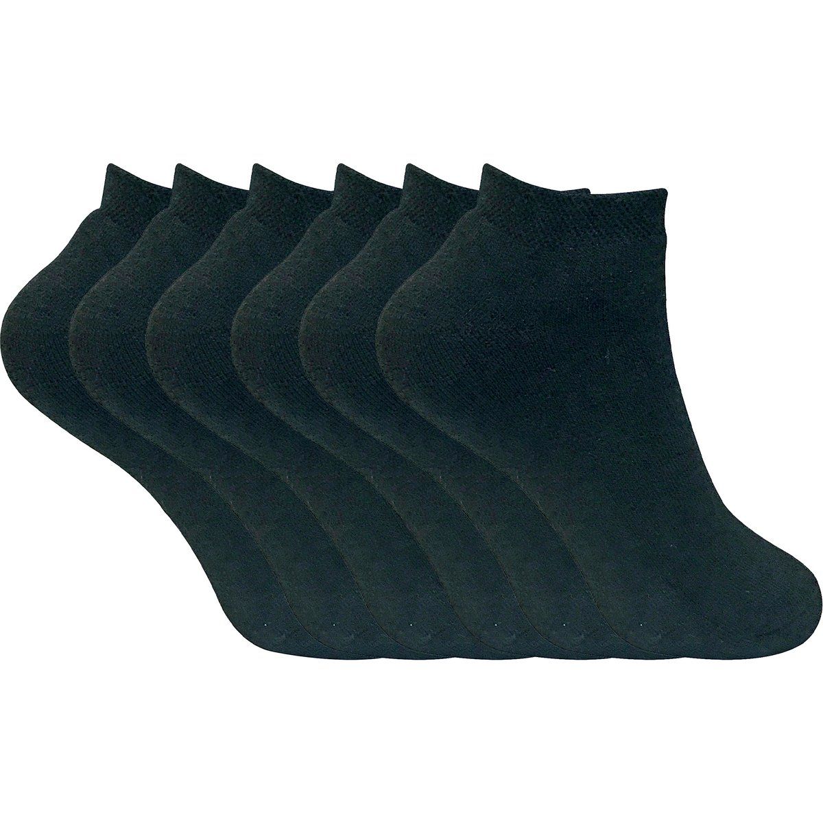 Thermo-Sneakersocken mit Polsterung