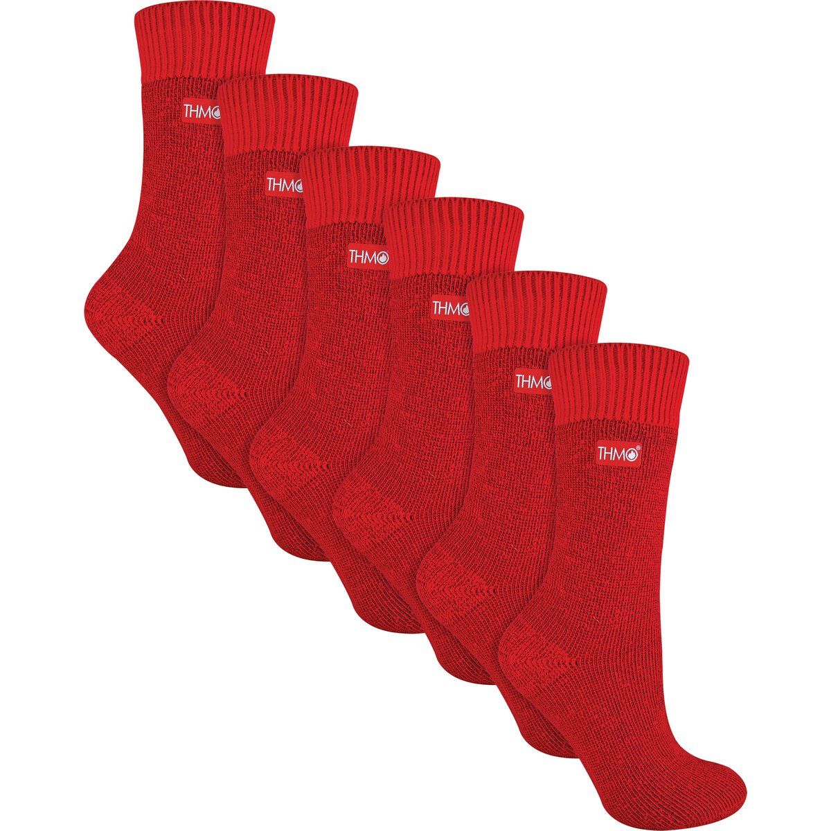 Weiche atmungsaktive Thermo-Socken