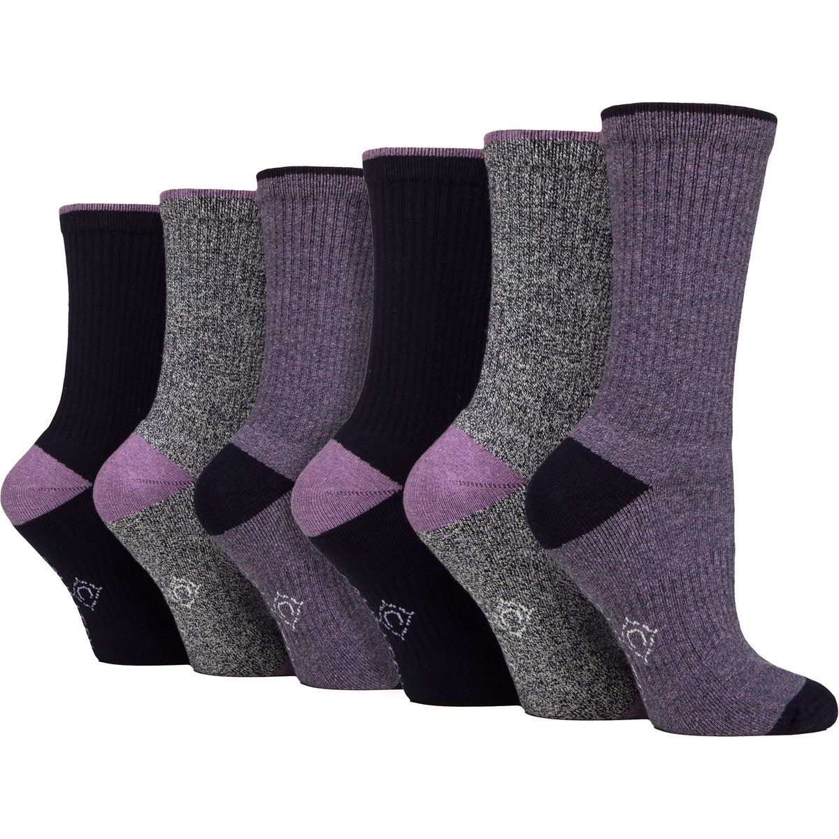 Wasserabweisende Outdoor-Stiefelsocken