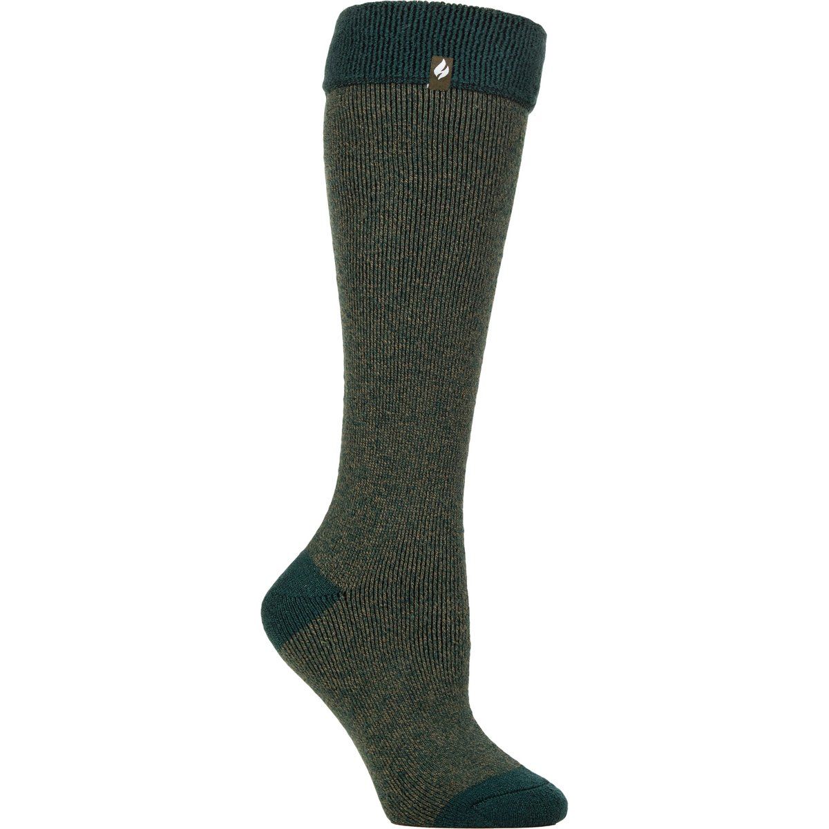 Kniehohe Thermo-Gummistiefelsocken