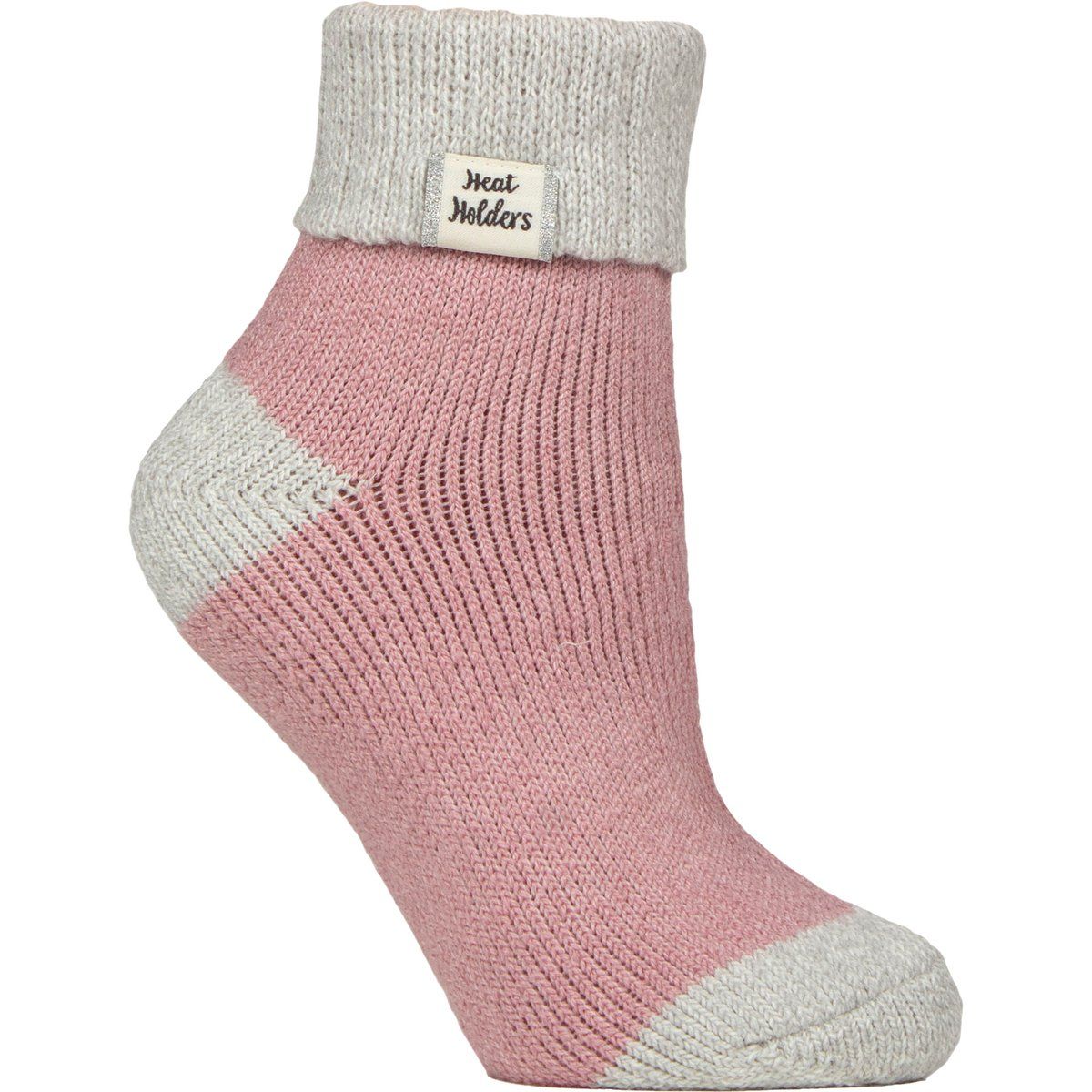 Weiche Thermo-Schlafsocken