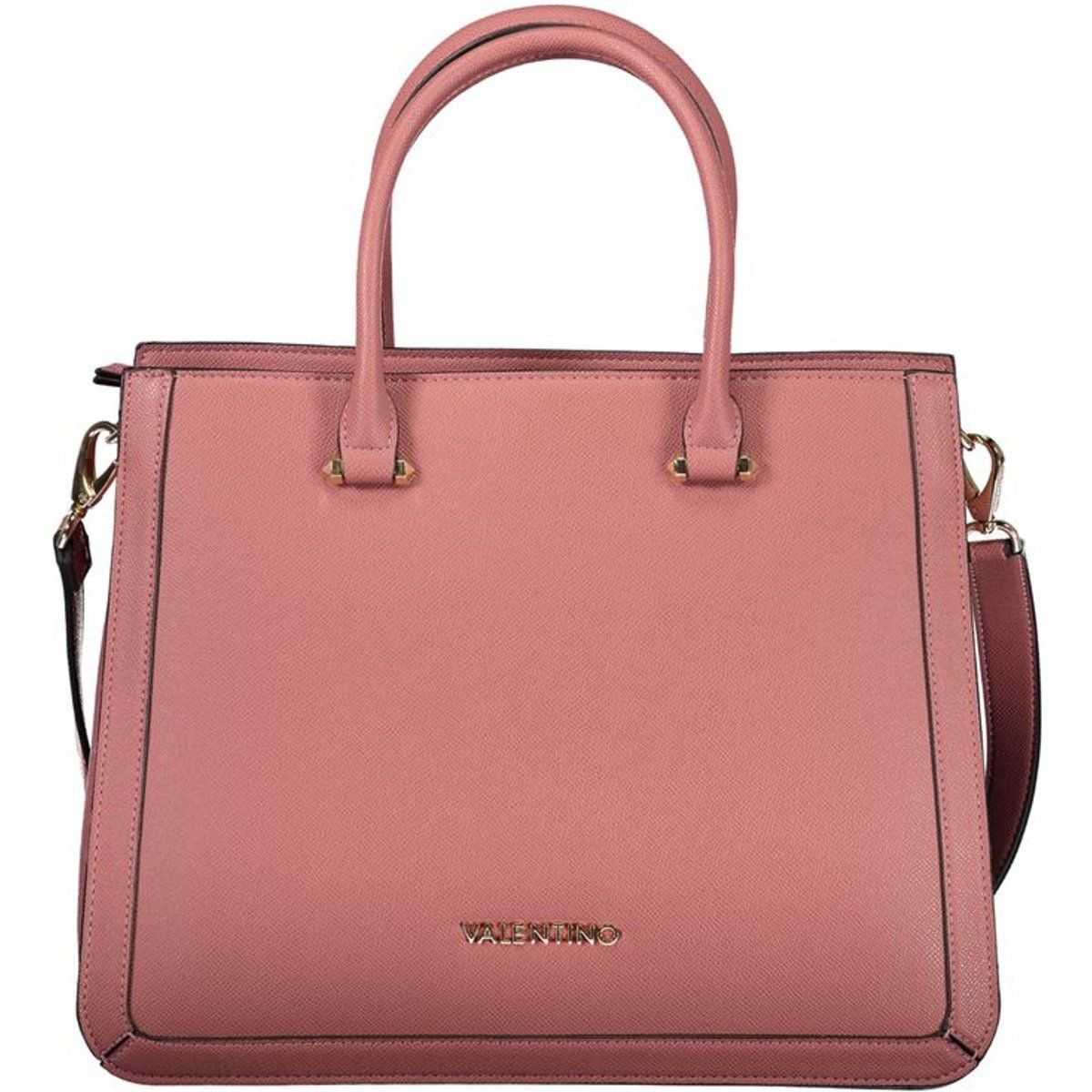 Elegante strukturierte Henkeltasche