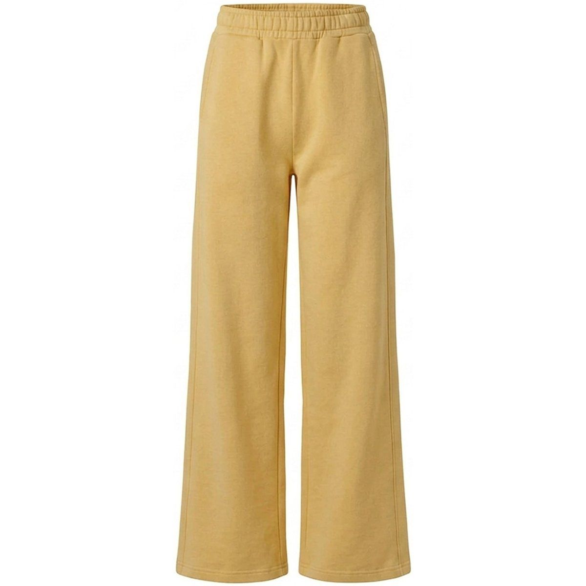 Weite High-Waist Sweatpants
