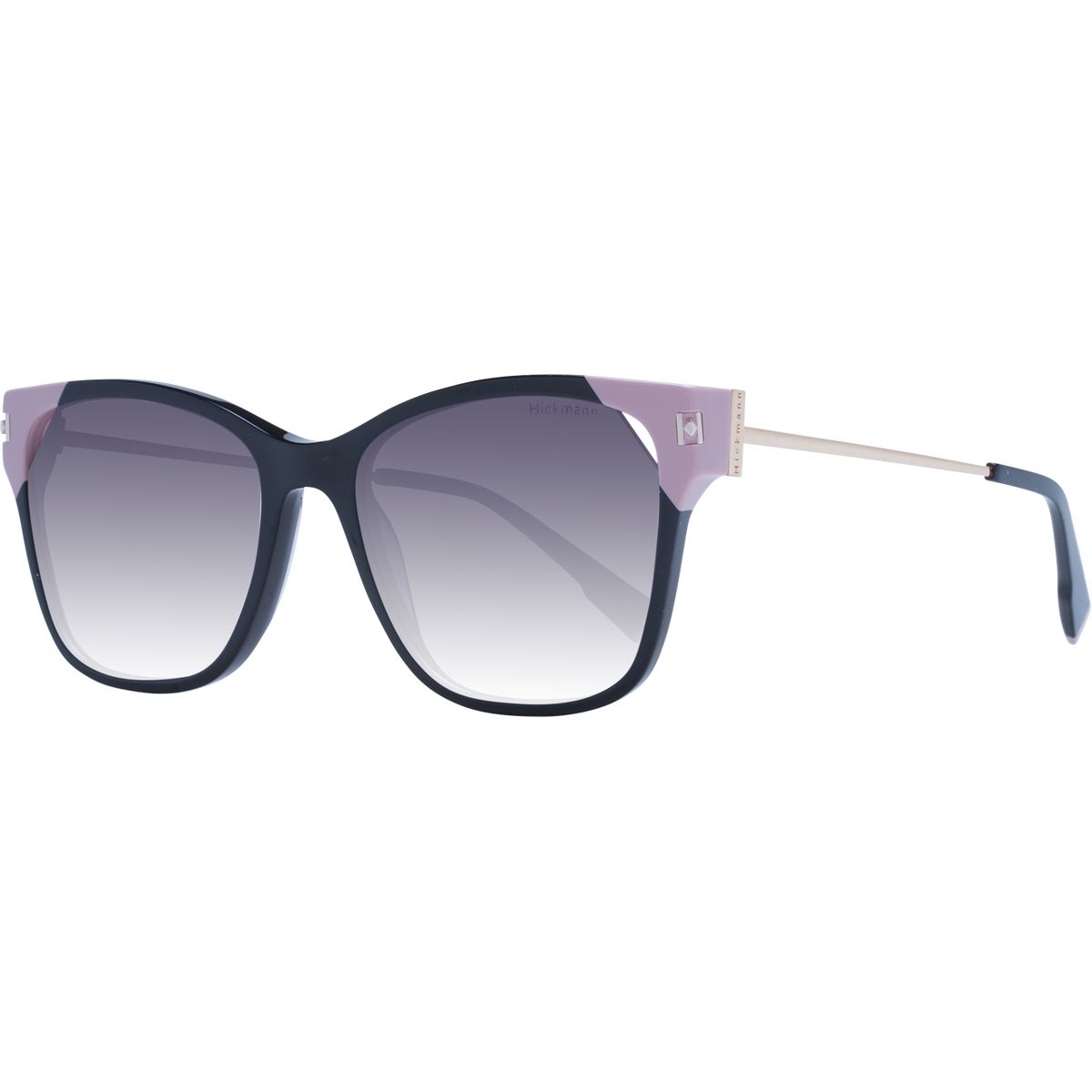 Elegante Cat-Eye Sonnenbrille mit Akzenten