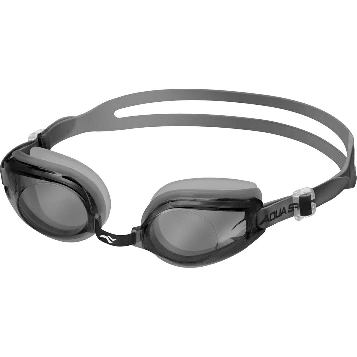 Verstellbare Antibeschlag Schwimmbrille