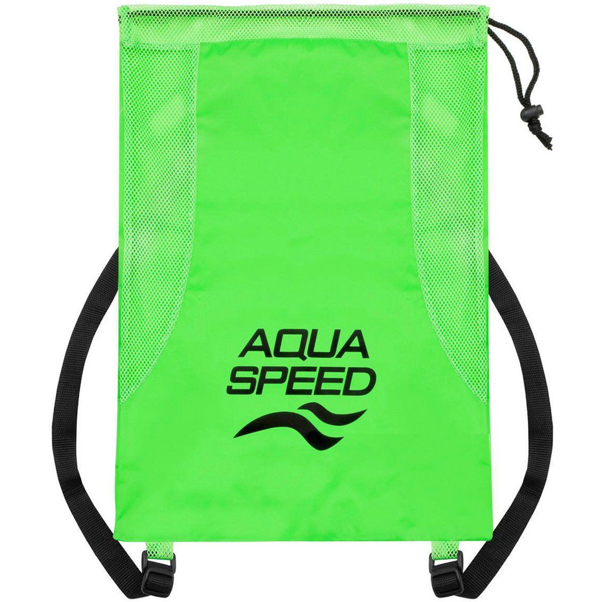 Belüfteter Mesh-Schwimmausrüstung-Rucksack