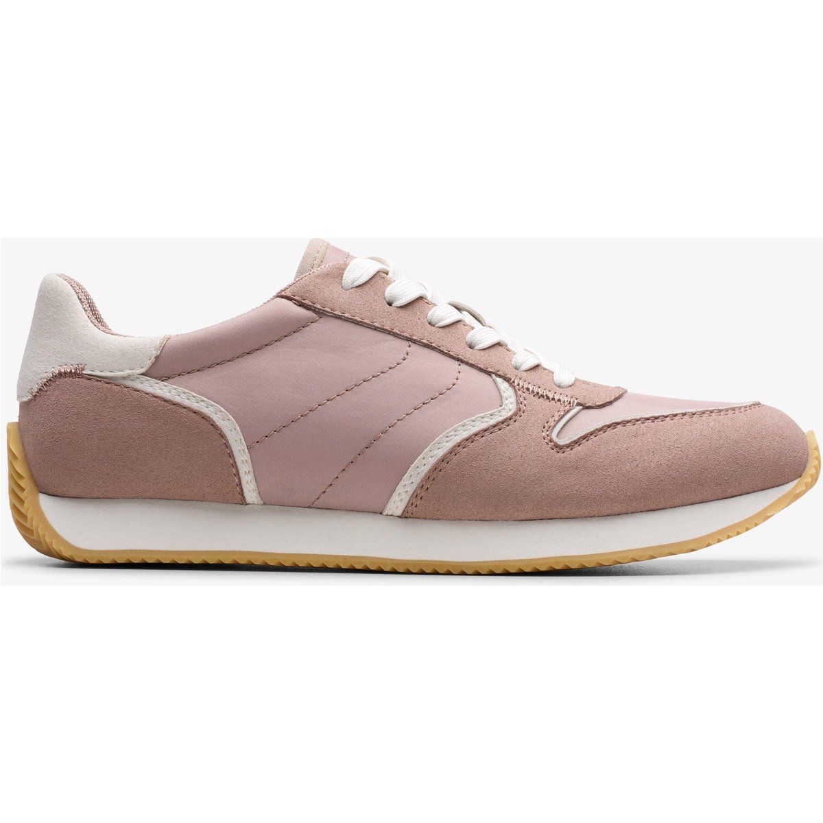 Vielseitige Low-Top-Sneaker im Retro-Look