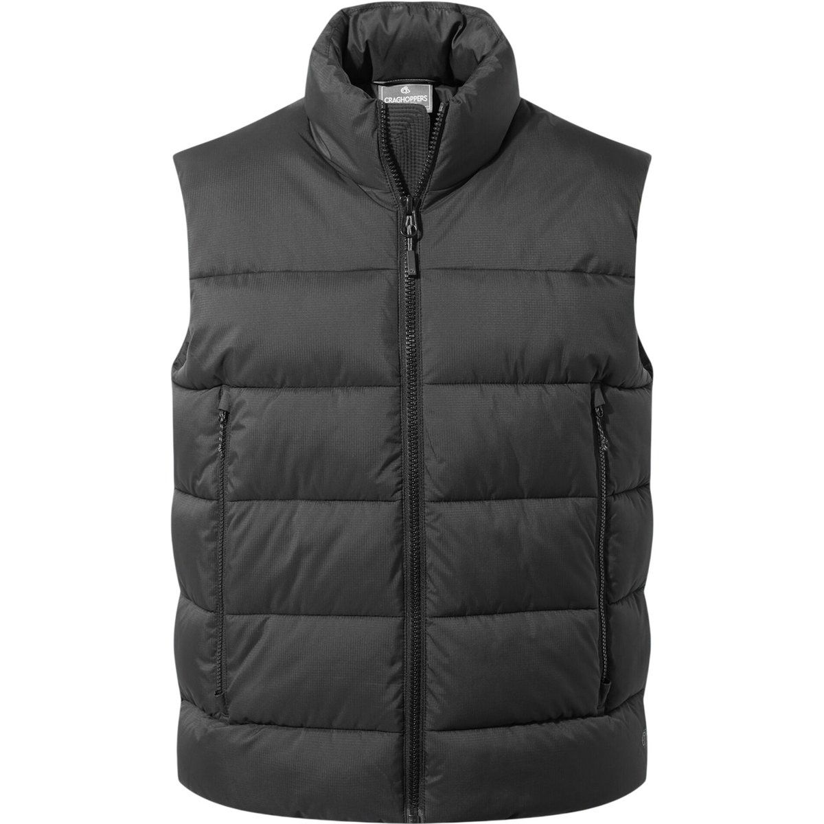 Gesteppte isolierte Outdoor-Weste