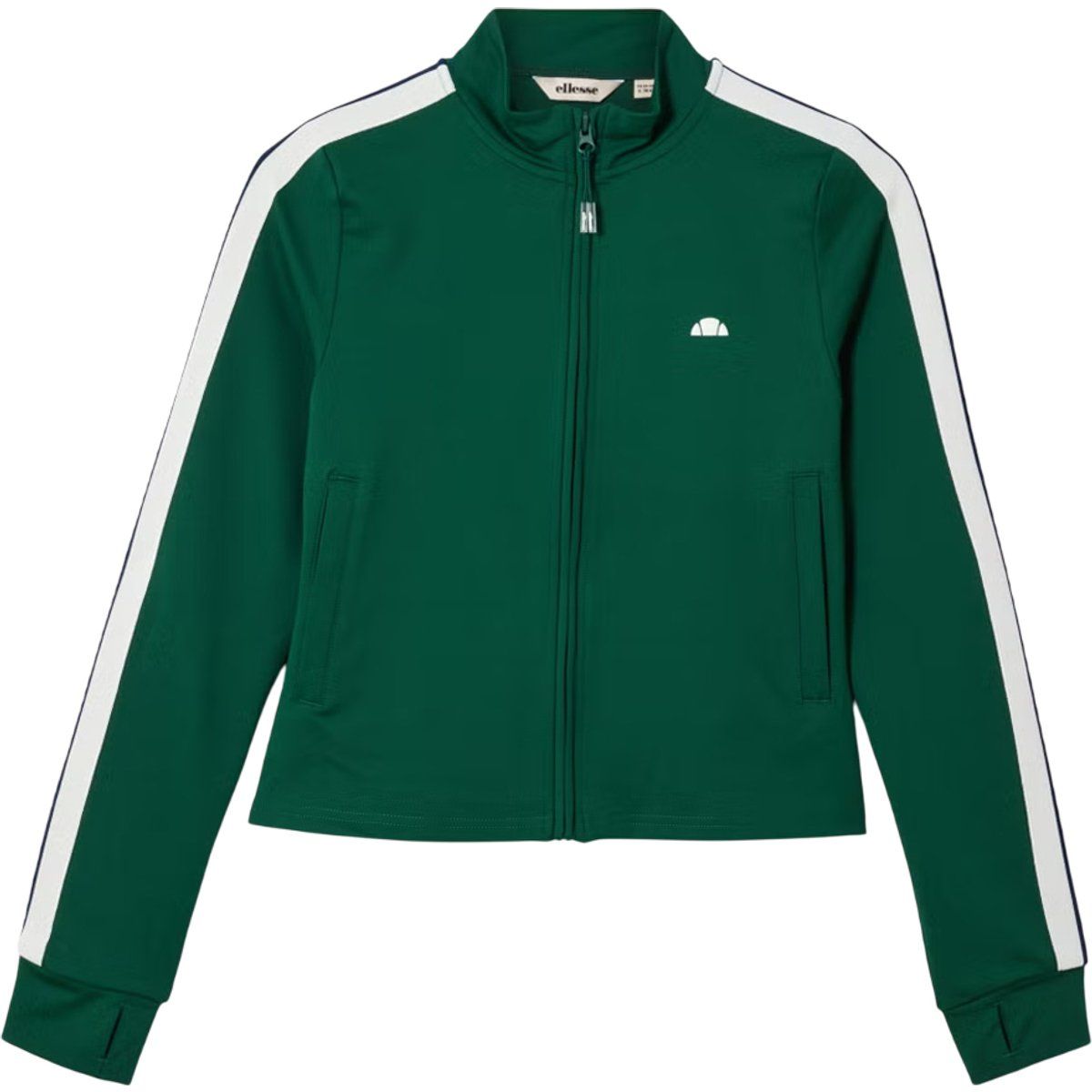 Tracktop mit Kontraststreifen