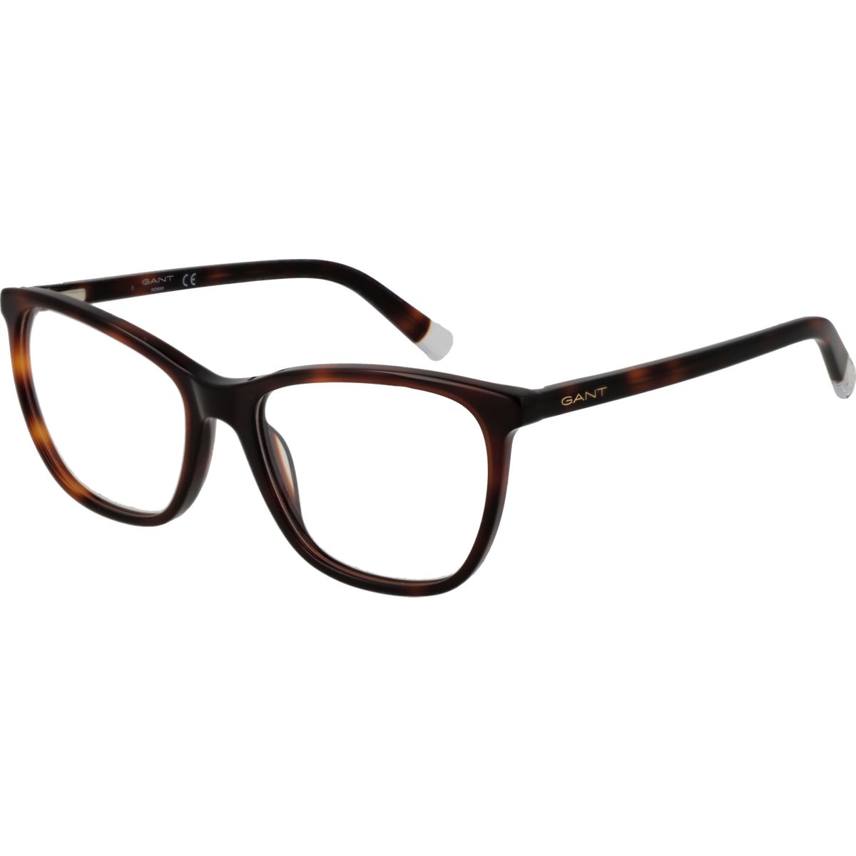 Elegante Brillenfassung in Cateye-Optik