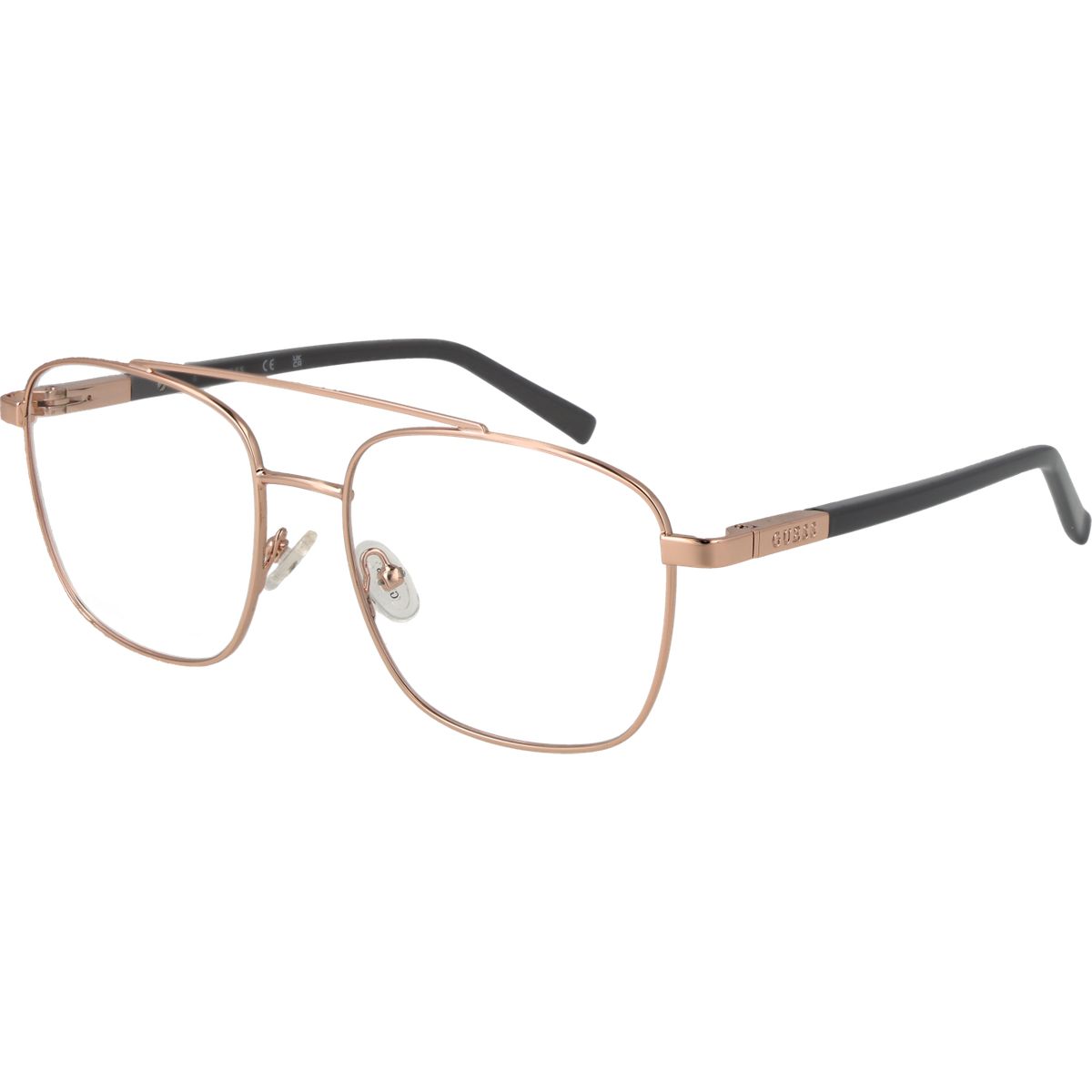 Elegante Brillenfassung im Piloten-Stil