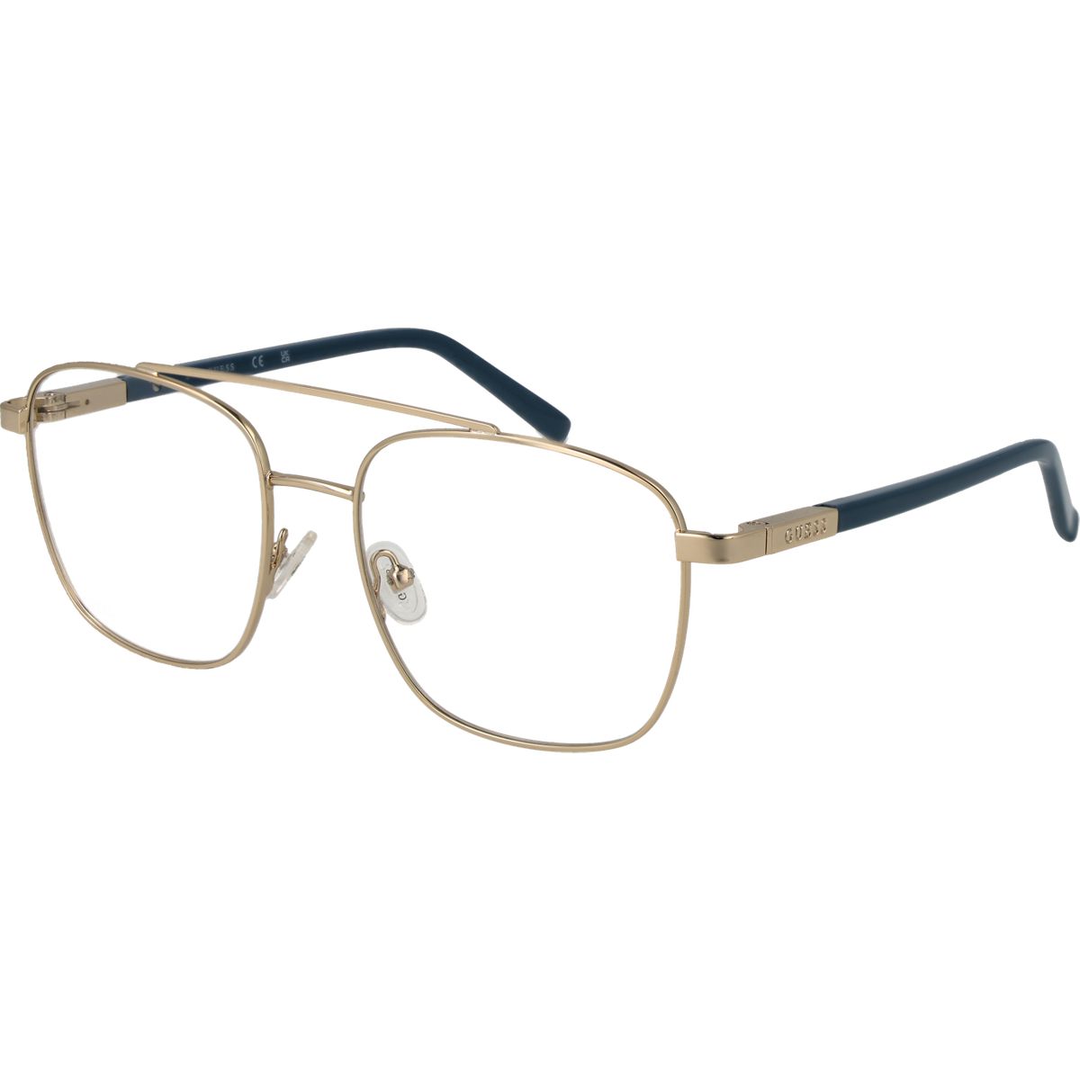 Elegante Pilotenbrille aus Metall