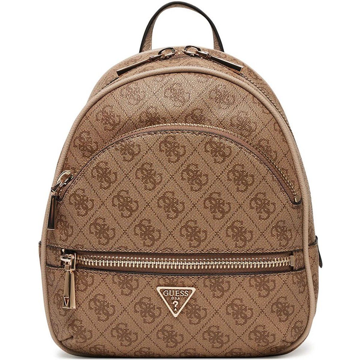 Kompakter Manhattan Rucksack mit Monogramm