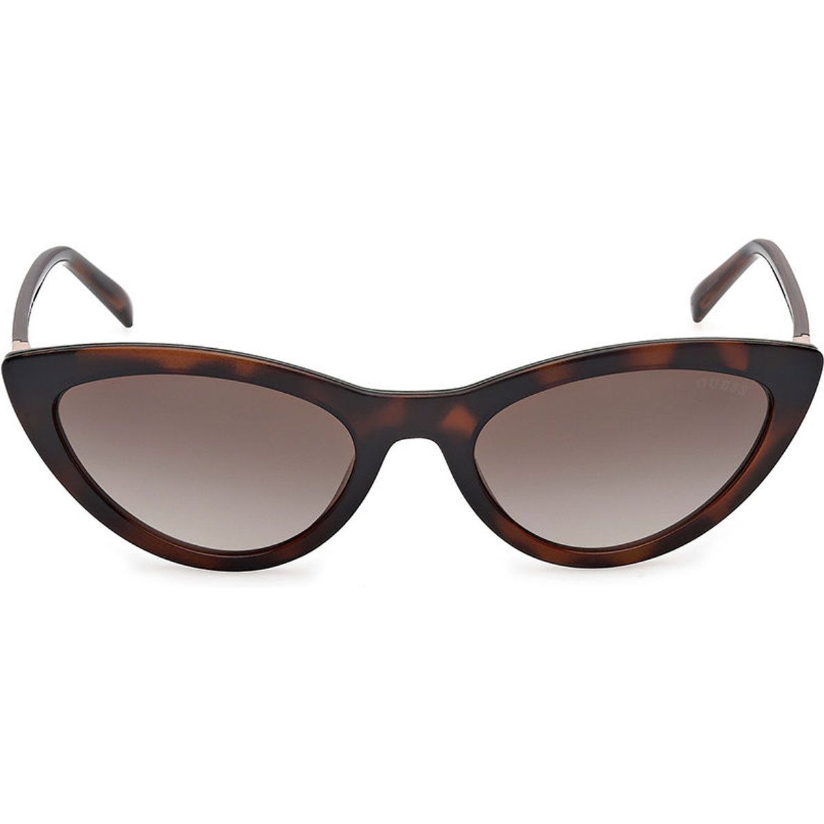 Schicke Cat-Eye Sonnenbrille Schildpatt