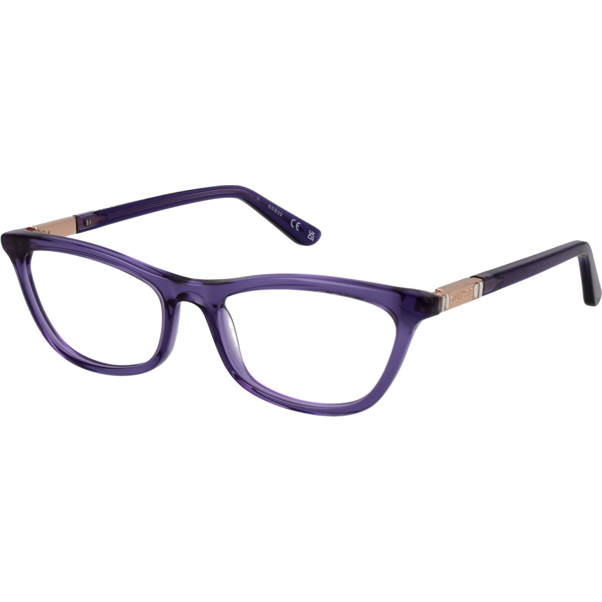 Soft-Cat-Eye Brillenfassung