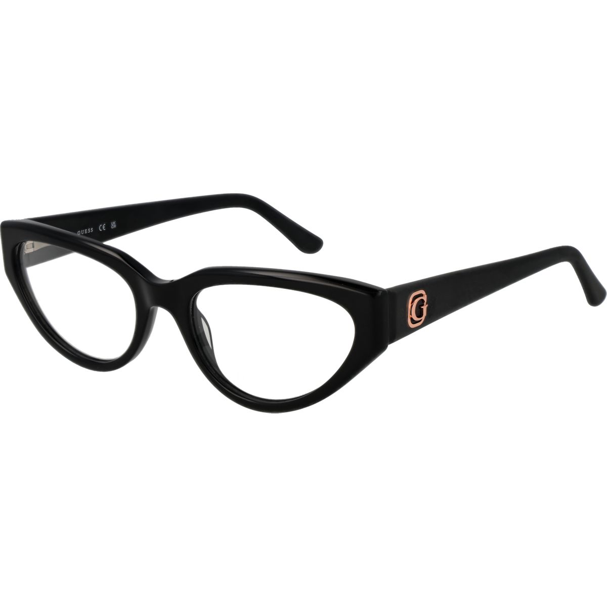 Schicke Cateye-Brillenfassung