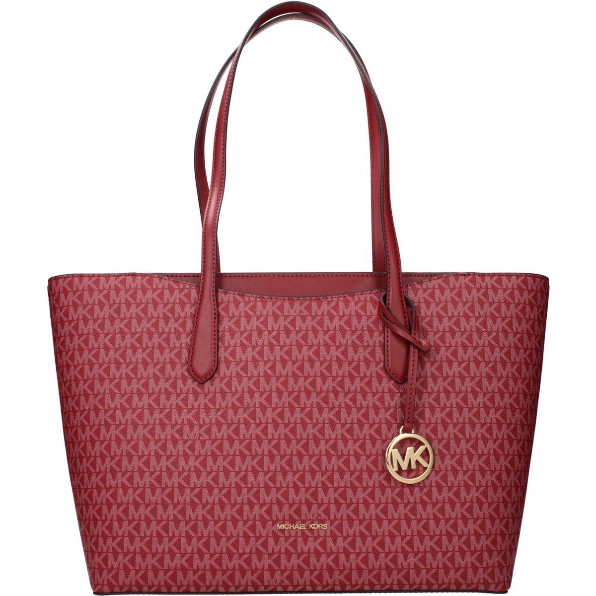 Tote-Bag mit Monogramm-Logomuster