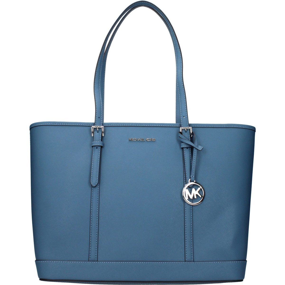 Klassische Tote Bag aus Saffiano-Leder