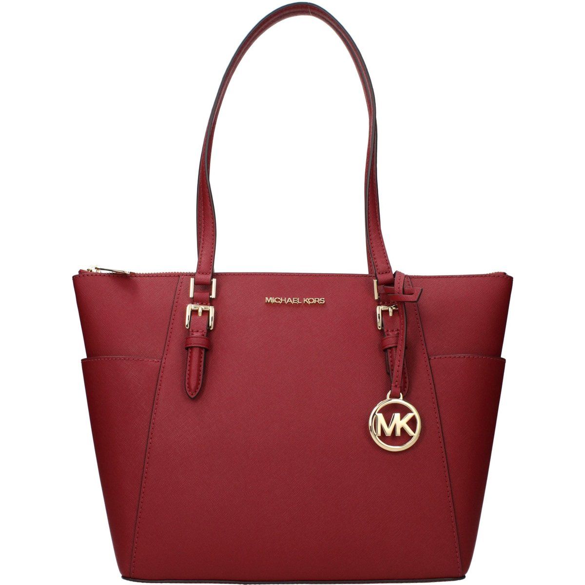 Elegante Tote-Bag aus Saffiano-Leder