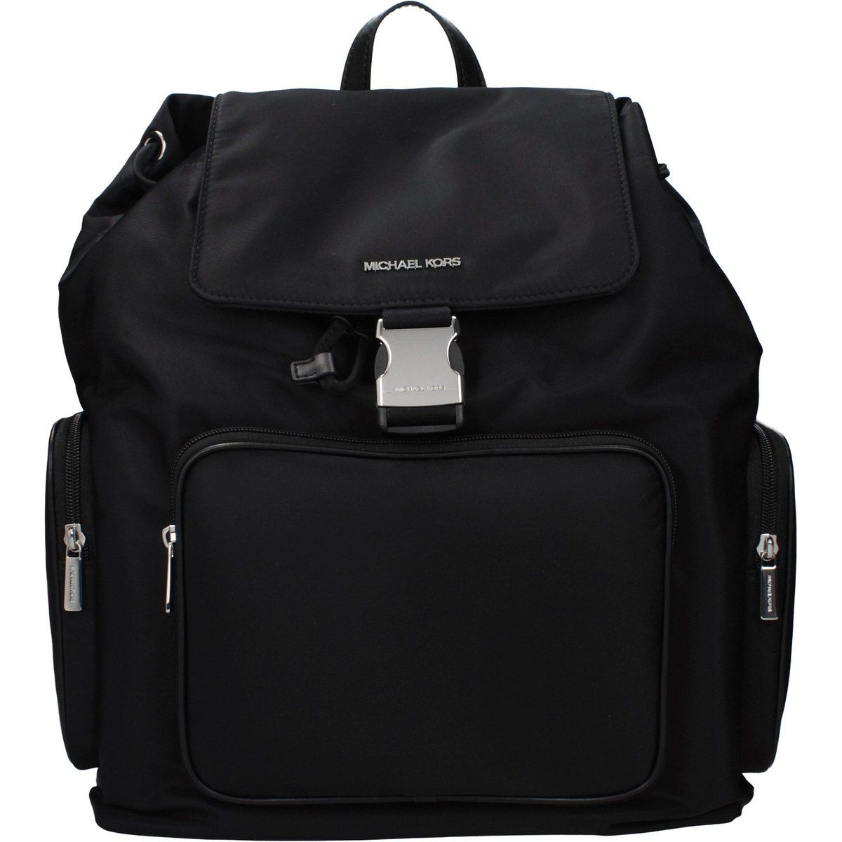 Vielseitiger Nylonrucksack mit Schnallenverschluss