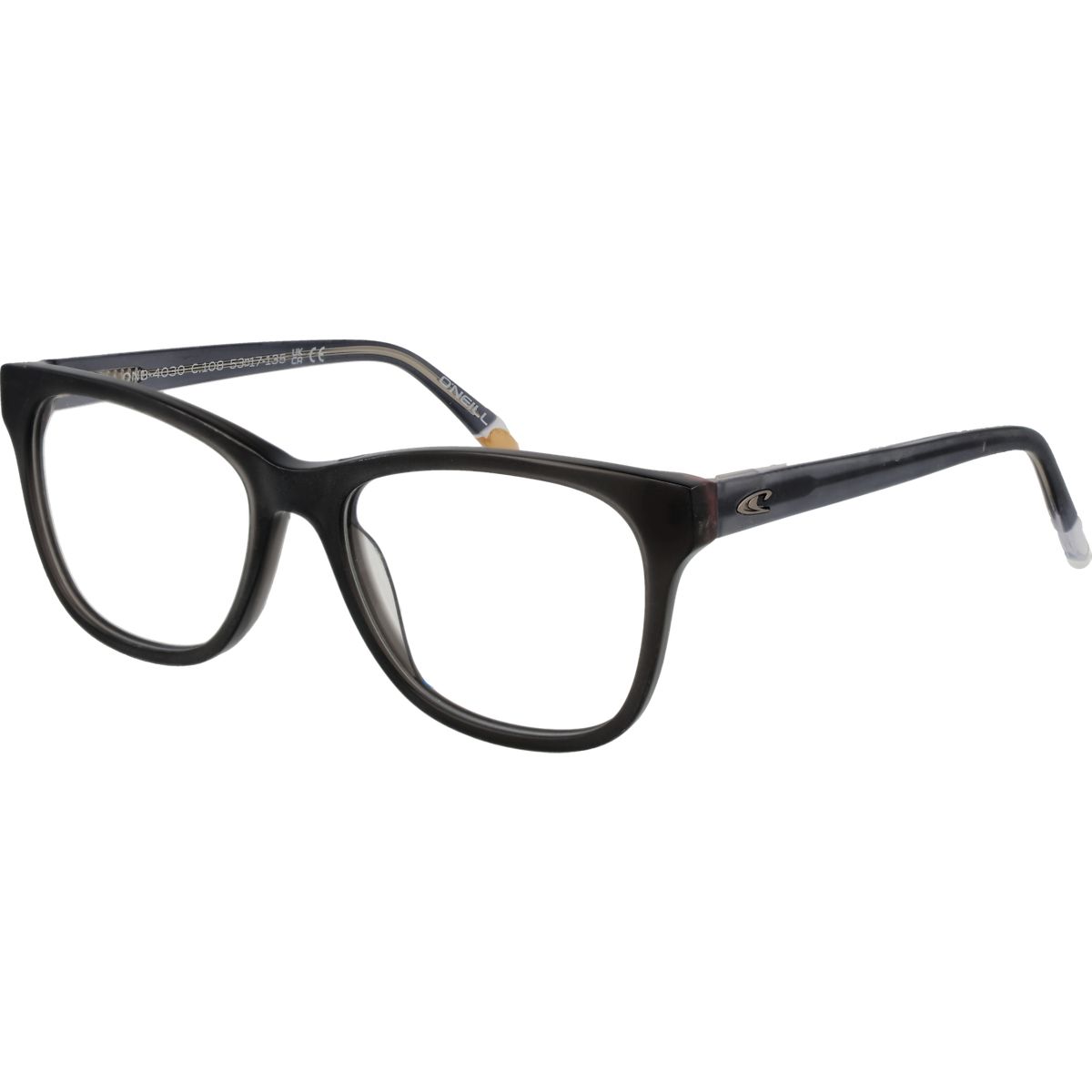 Cat-Eye Vollrand-Acetat-Brillenfassung