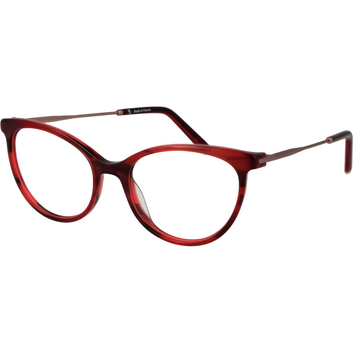 Elegante Cat-Eye Acetat Brillenfassung