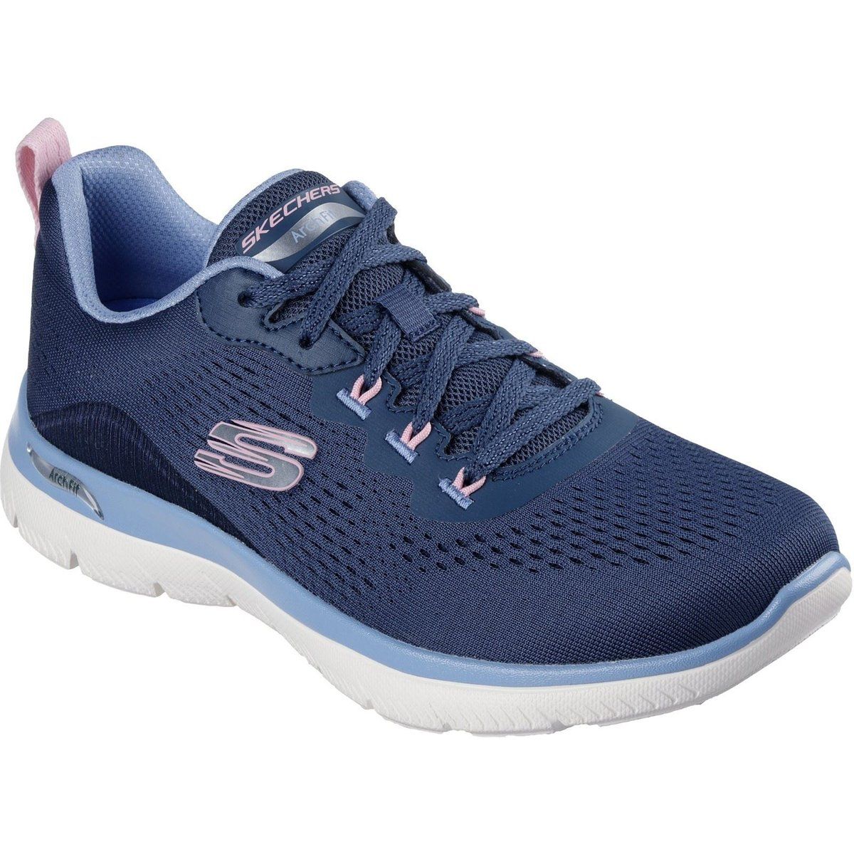 Arch Fit Mesh Trainings-Sneaker