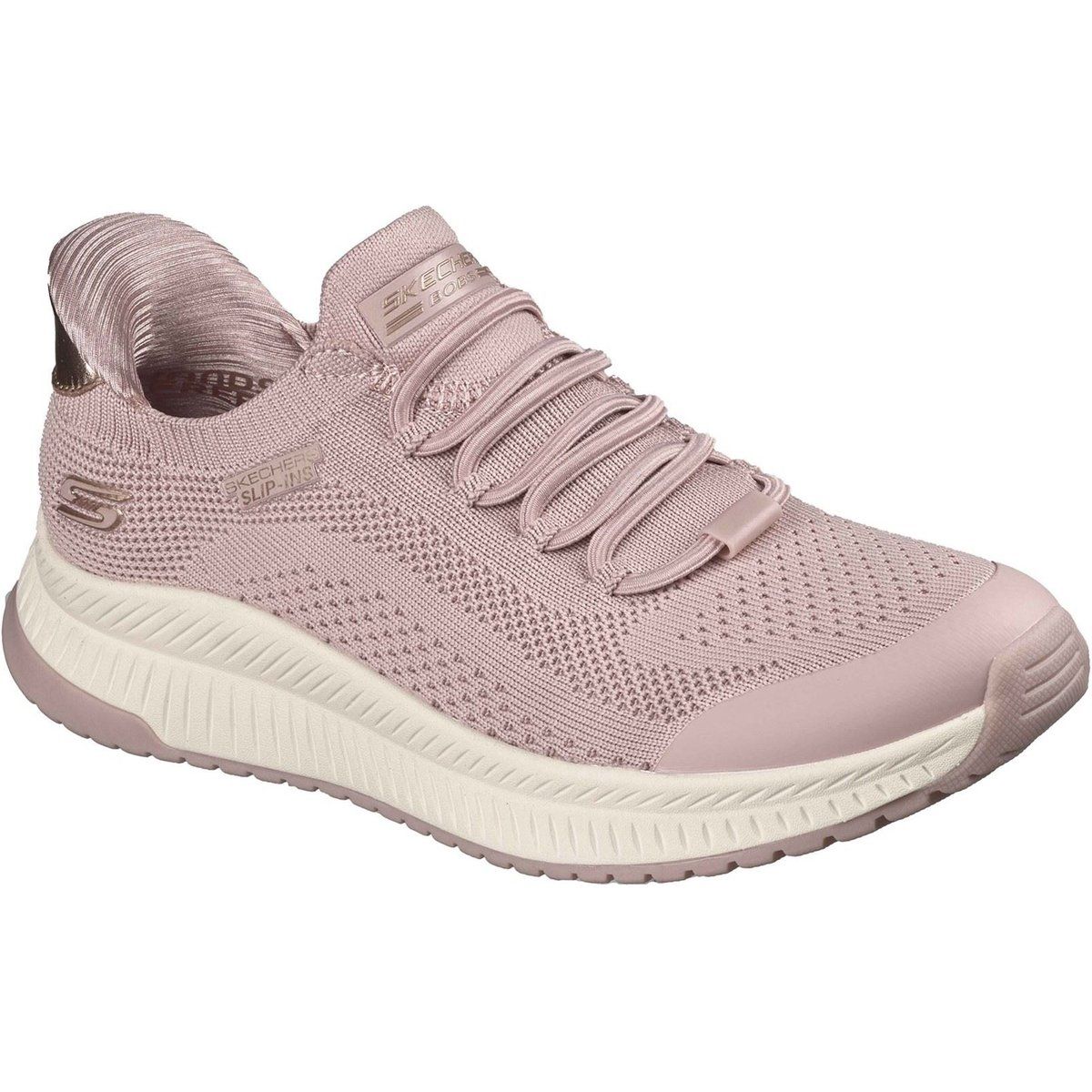 Sportliche Slip-On Strick-Sneaker