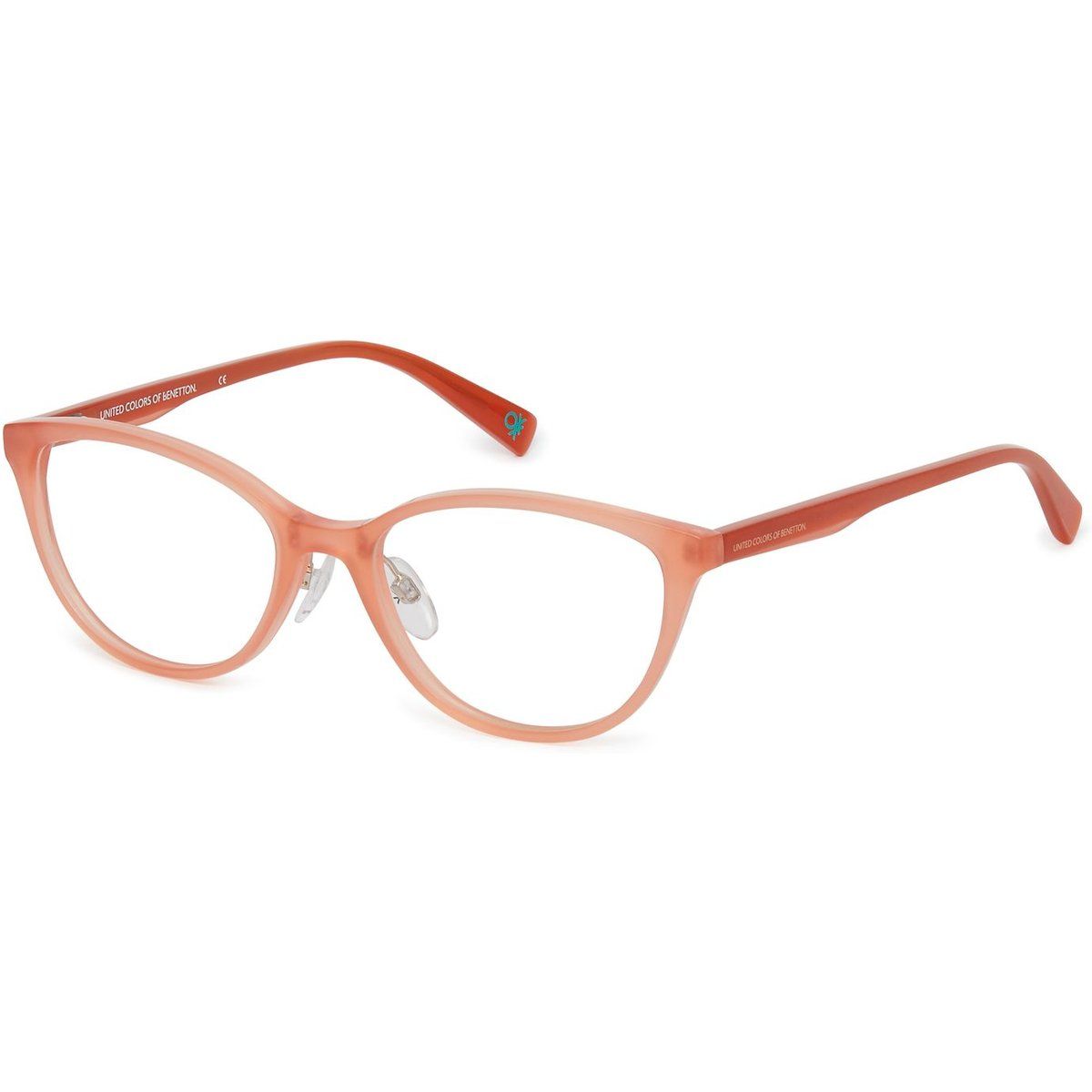 Schicke Cateye-Brillenfassung