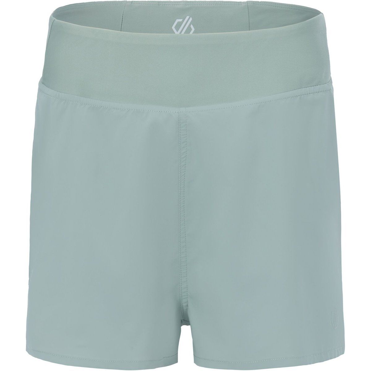 Leichte High-Waisted Performance-Shorts