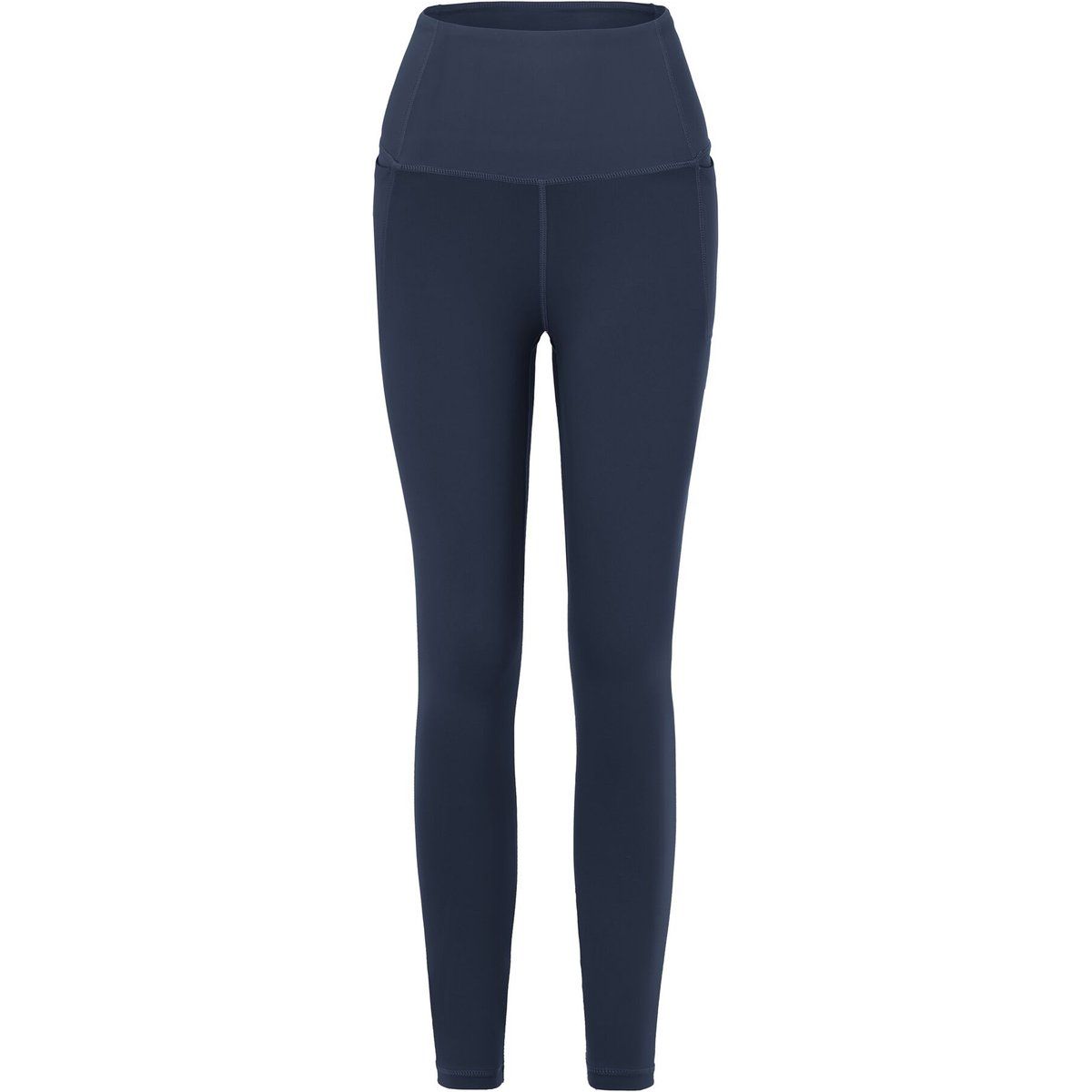 Hochtaillierte Formende Performance-Leggings