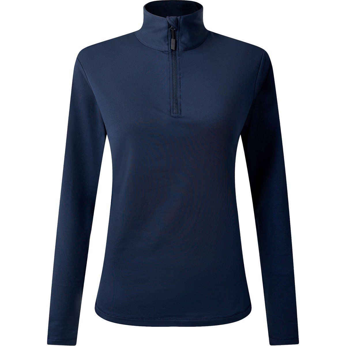 Midlayer mit Halbreißverschluss und Stretch