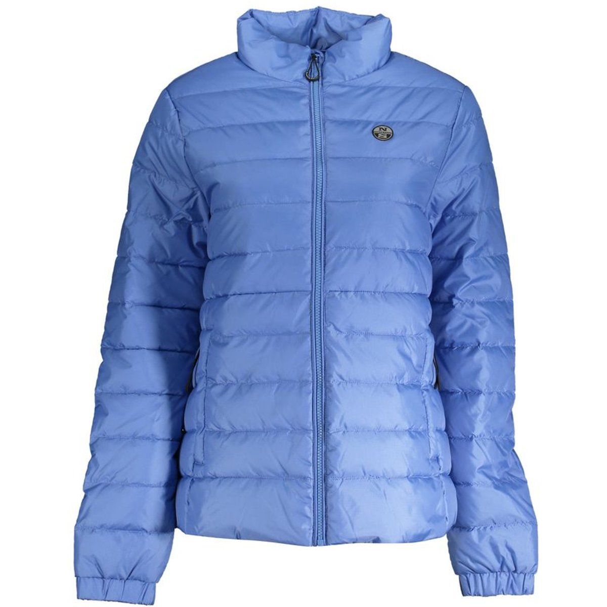 Leichte wasserabweisende Steppjacke