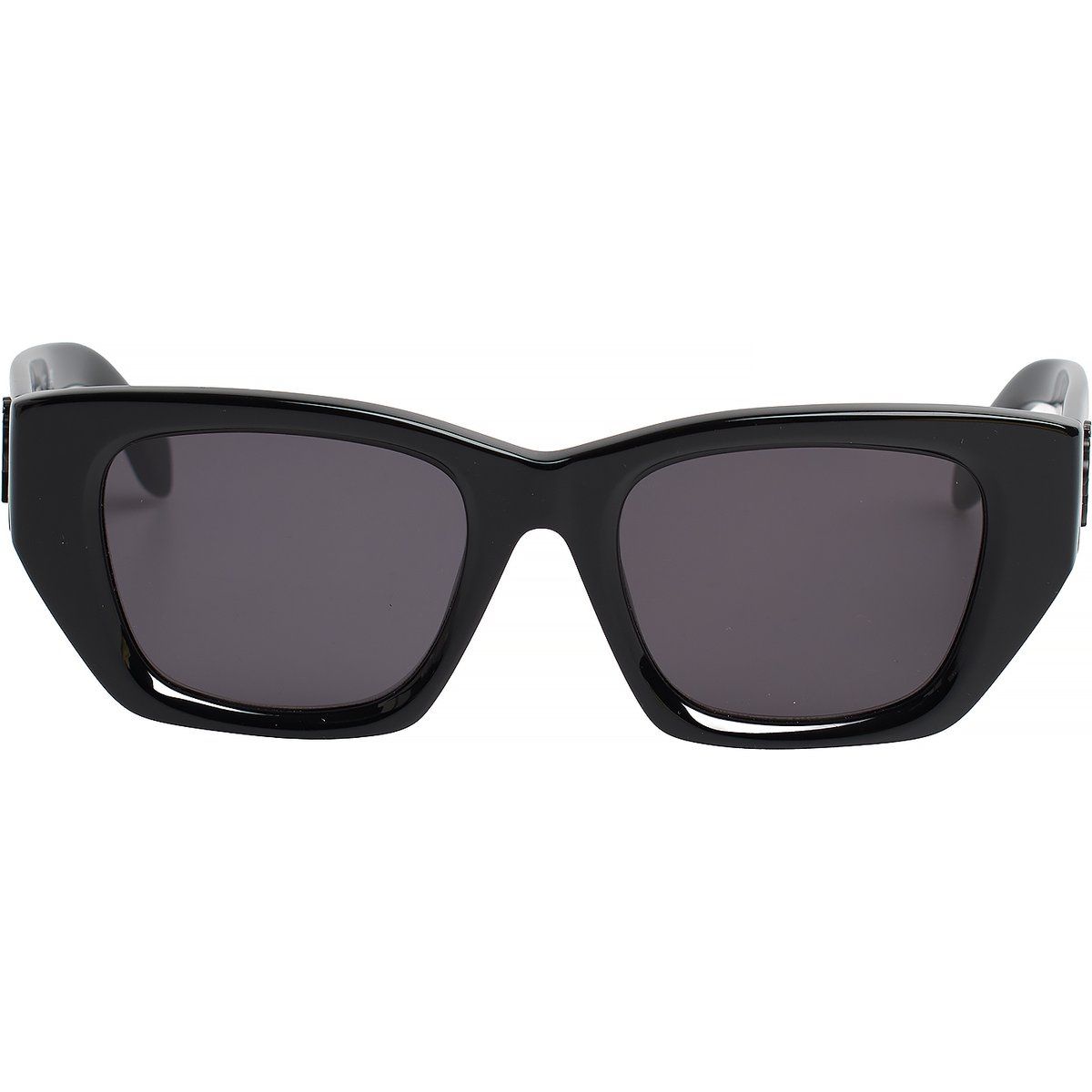 Quadratische Cat-Eye-Sonnenbrille