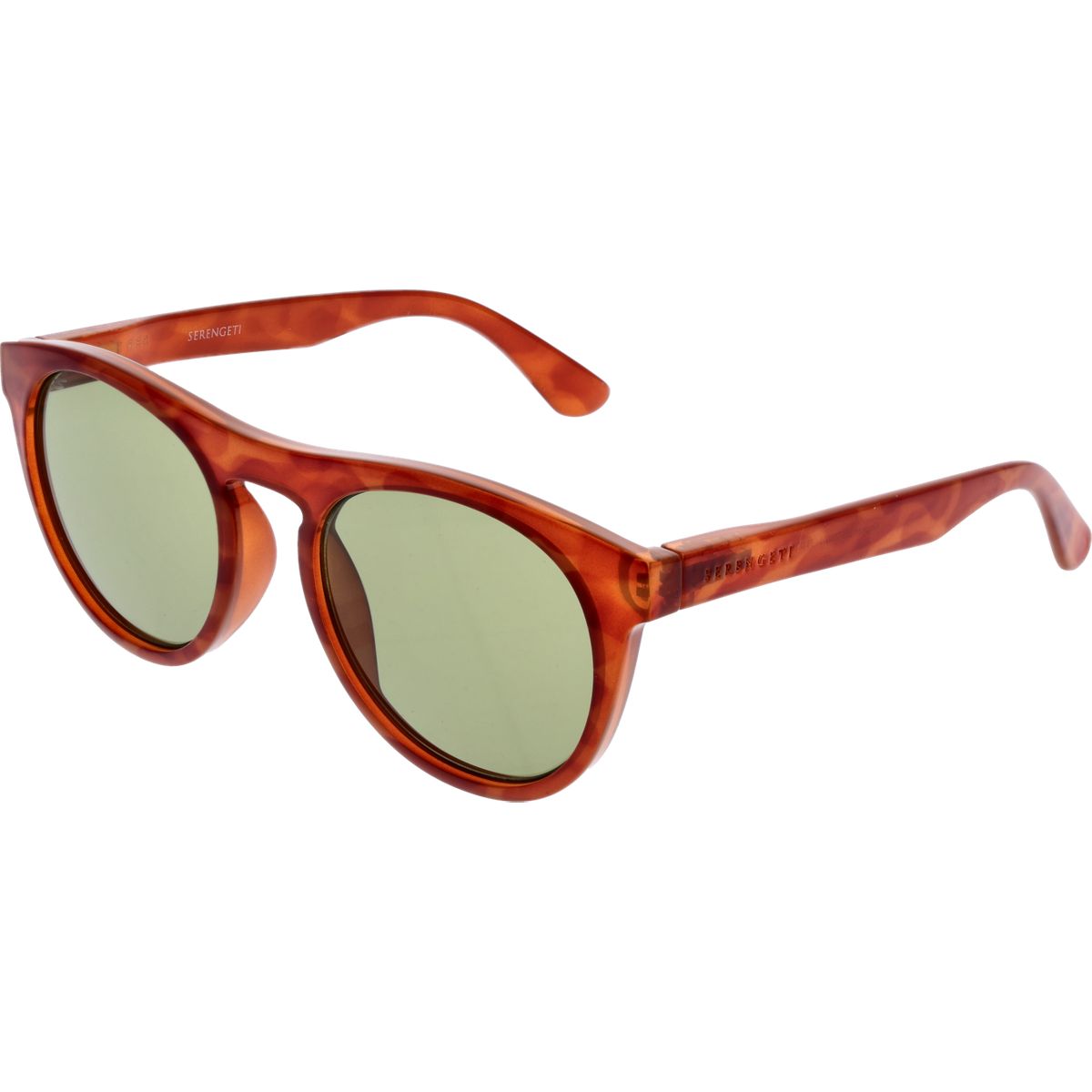 Klassische Panto Photochrome Sonnenbrille